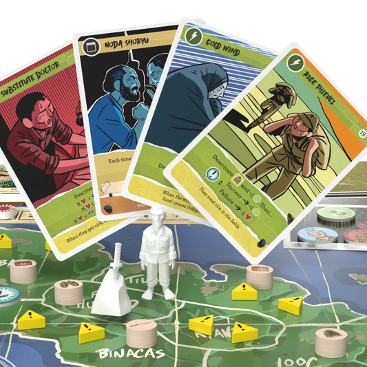 Onoda - Wooden Tree Games