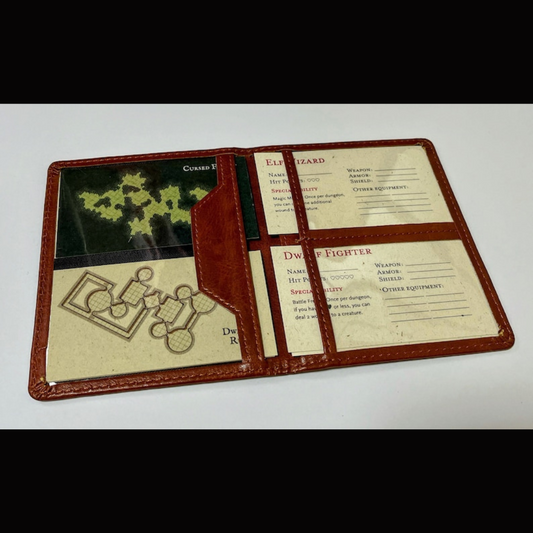 Dungeons & Wallets - Wooden Tree Games