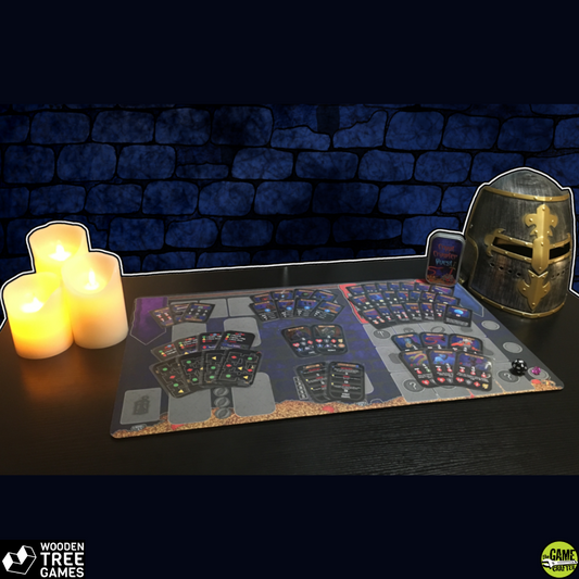 Crypt Crawler: Quest - Wooden Tree Games