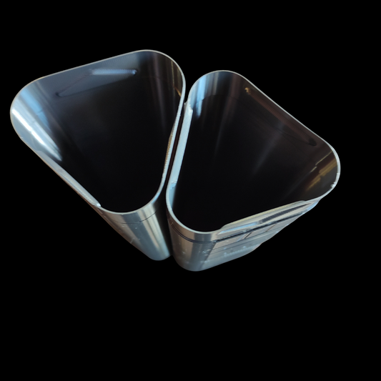 Playmat Tube 43 Schwarz - Wooden Tree Games