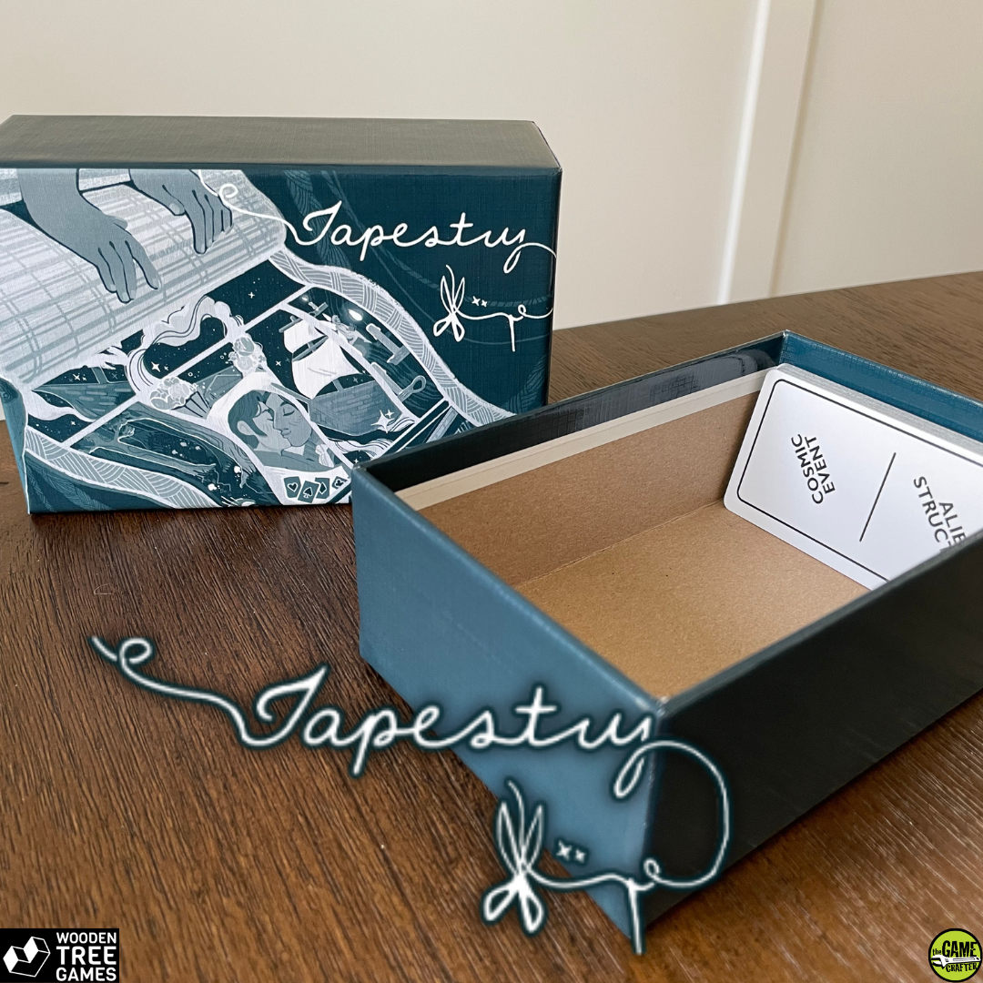 Tapestry Expansion Box