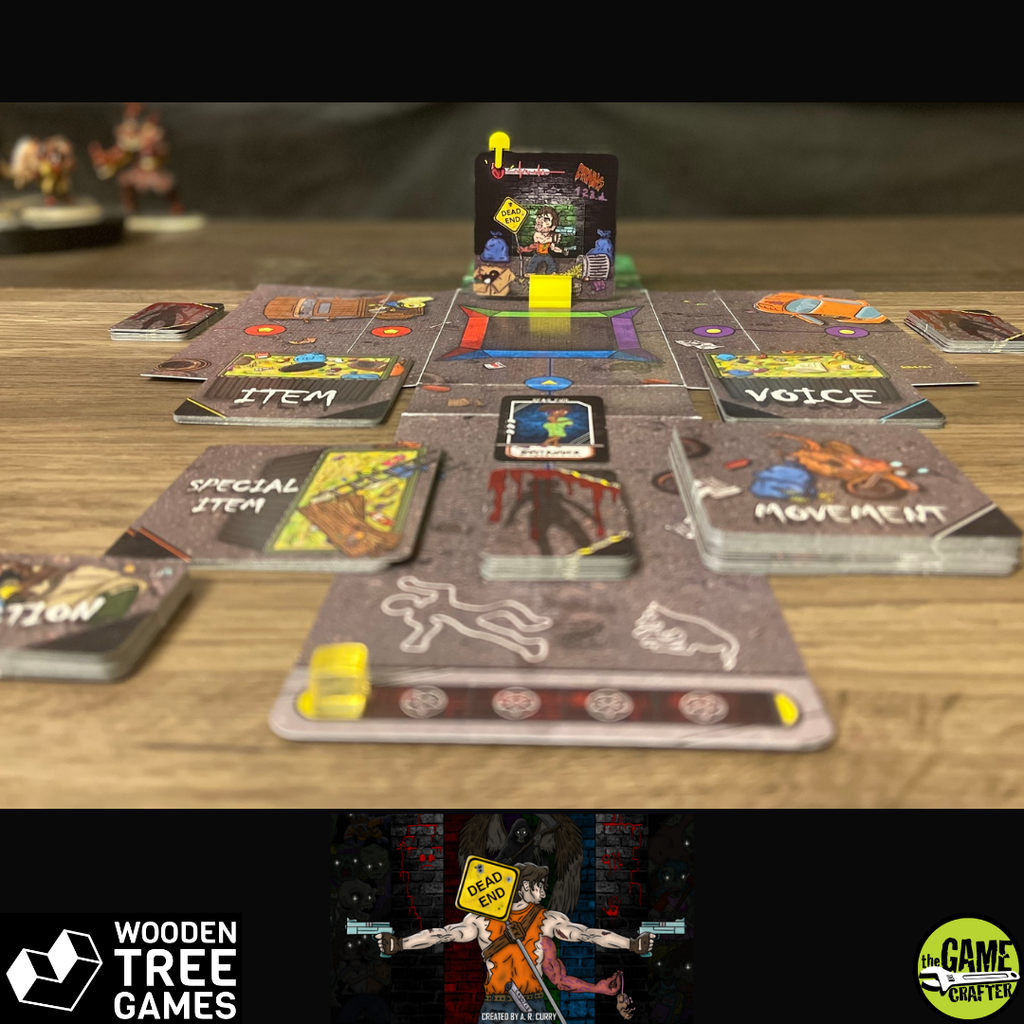 Dead End - Wooden Tree Games
