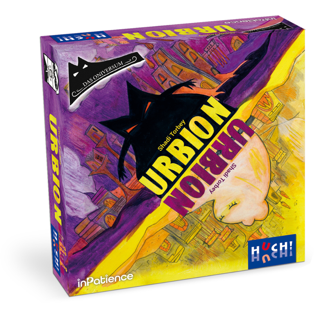 Urbion - Wooden Tree Games