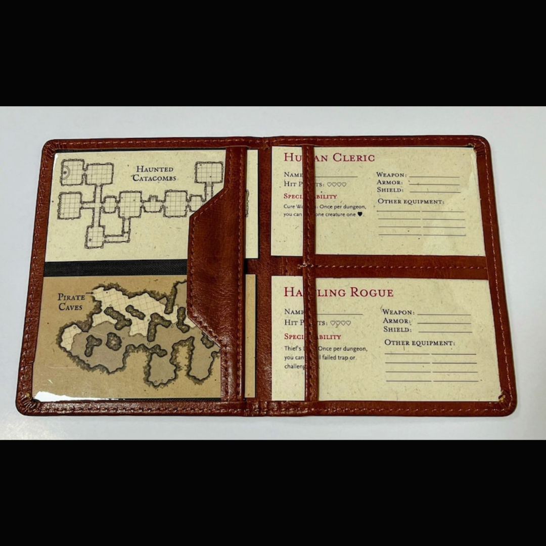 Dungeons & Wallets - Wooden Tree Games