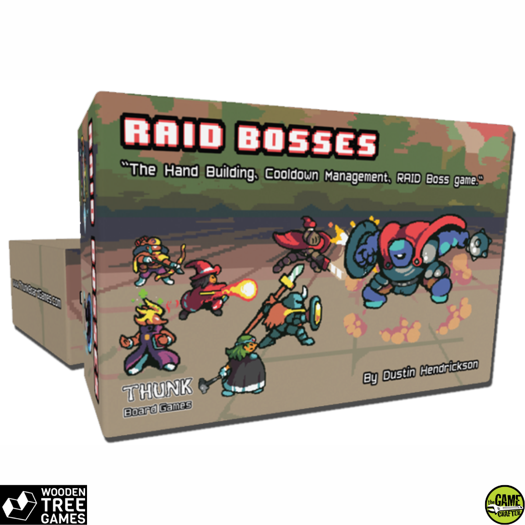 RAID Bosses