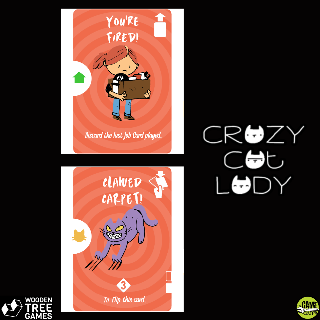 Crazy Cat Lady