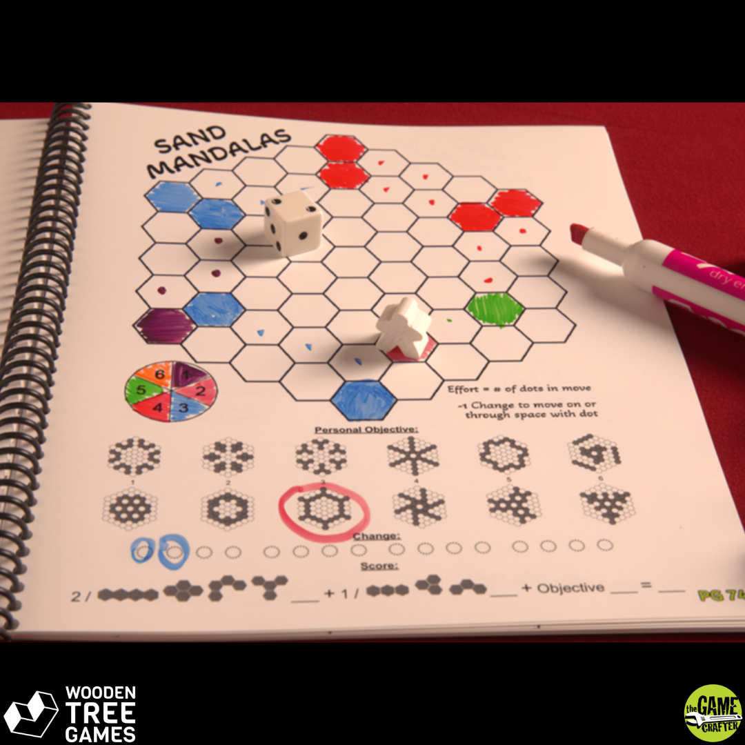 TGC Community Anthology Coloring Book