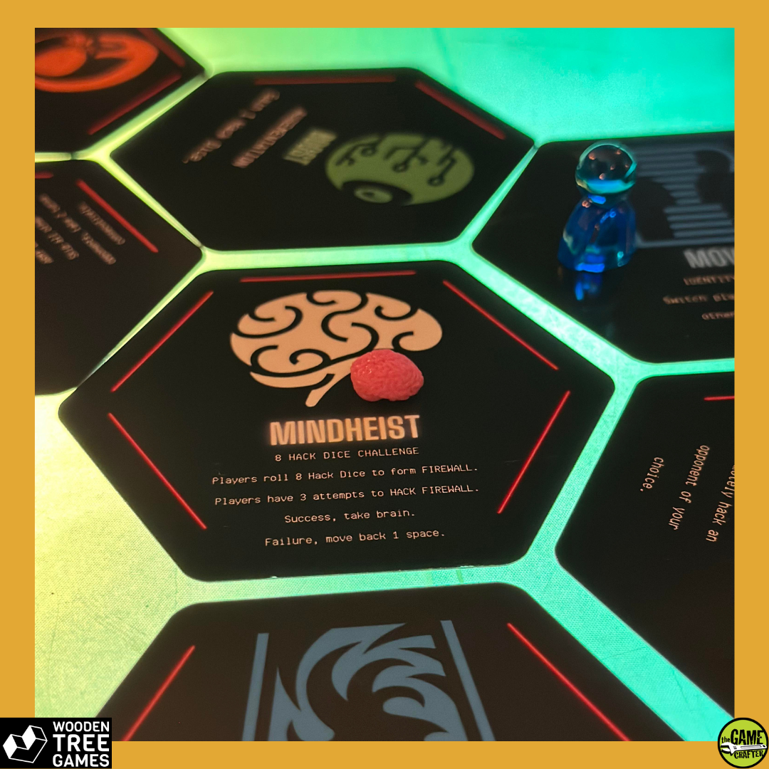 HACK - Wooden Tree Games