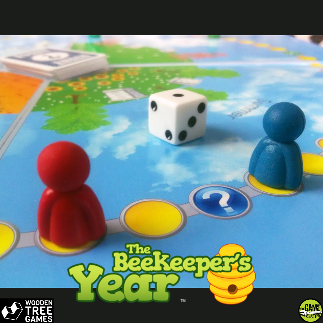 The Beekeeper's Year