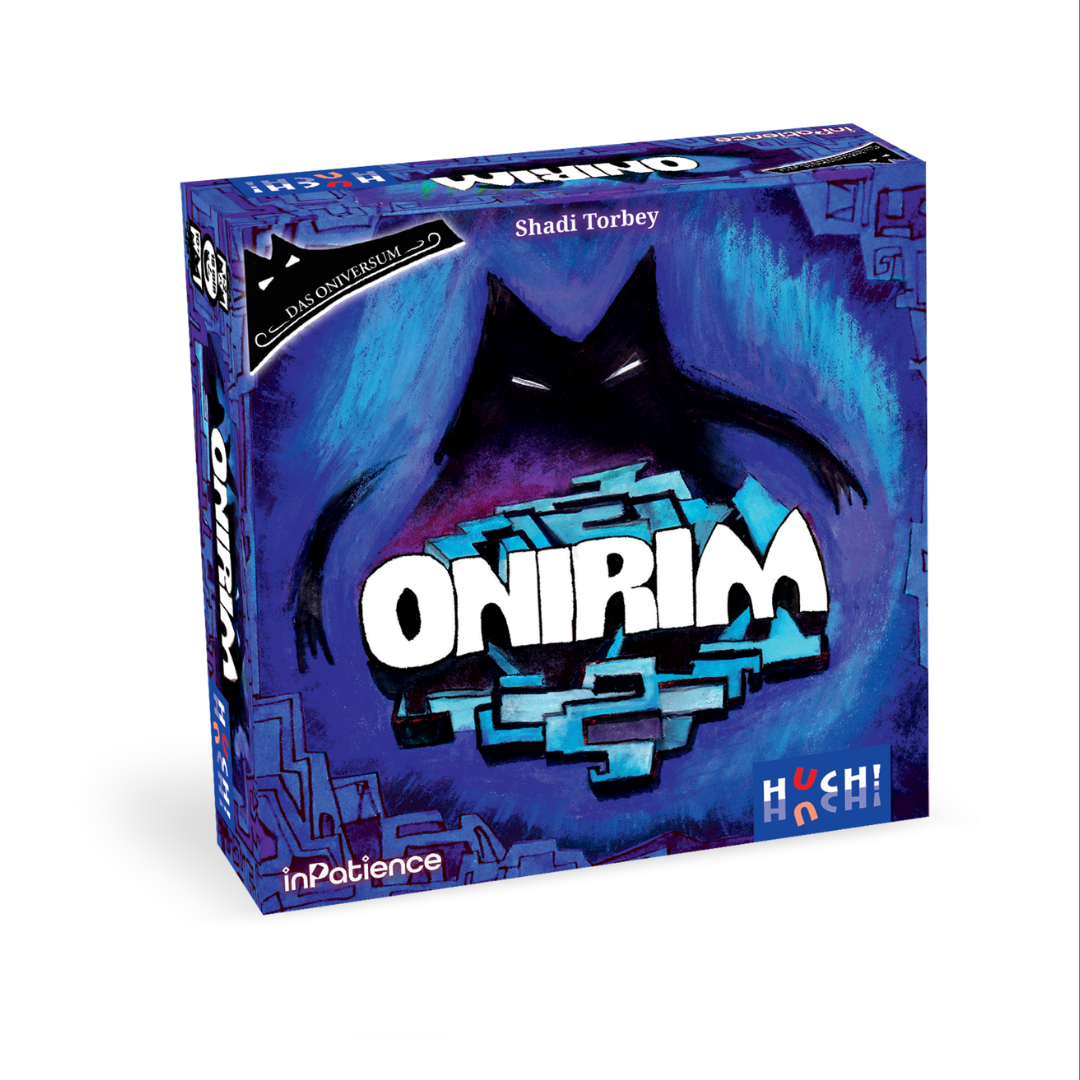 Onirim - Wooden Tree Games