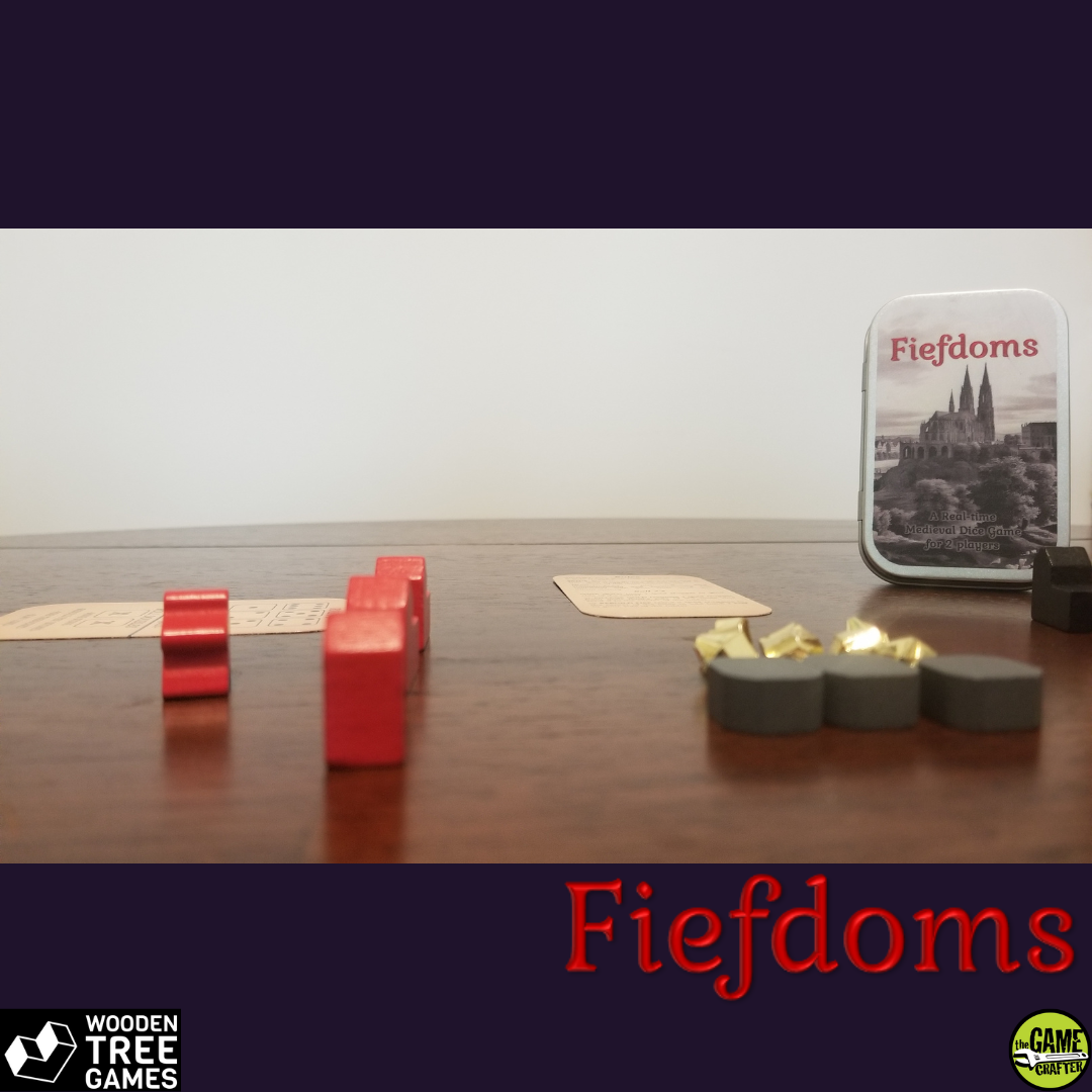 Fiefdoms