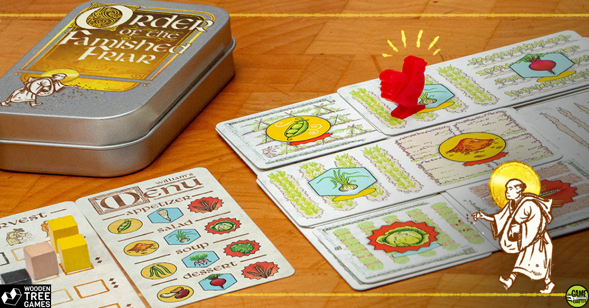 Order of the Famished Friar