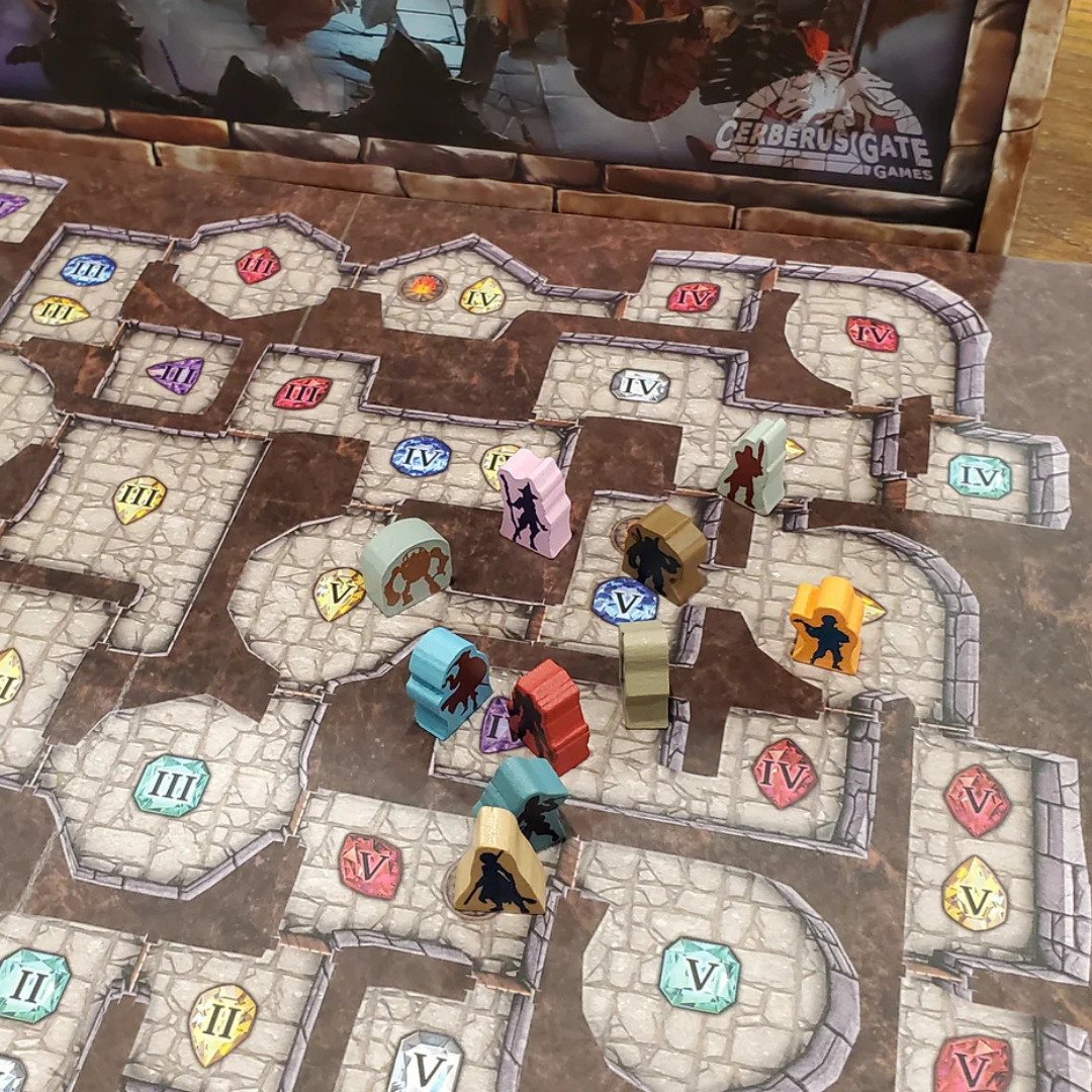 Rogue Dungeon