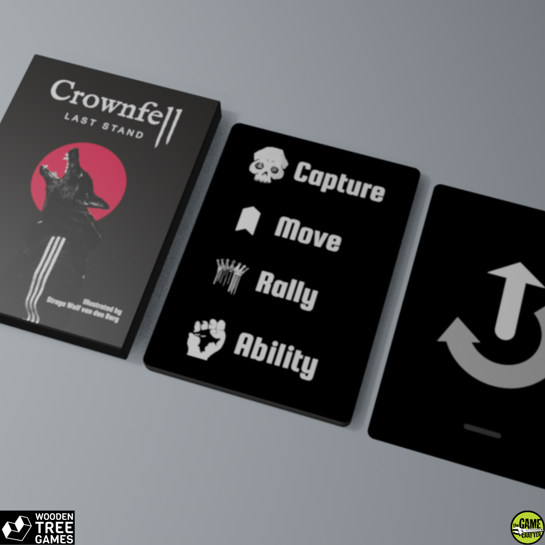 Crownfell: Last Stand