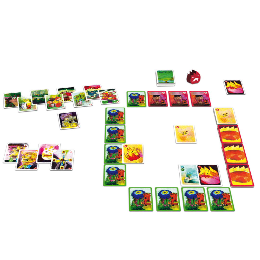 Sylvion - Wooden Tree Games