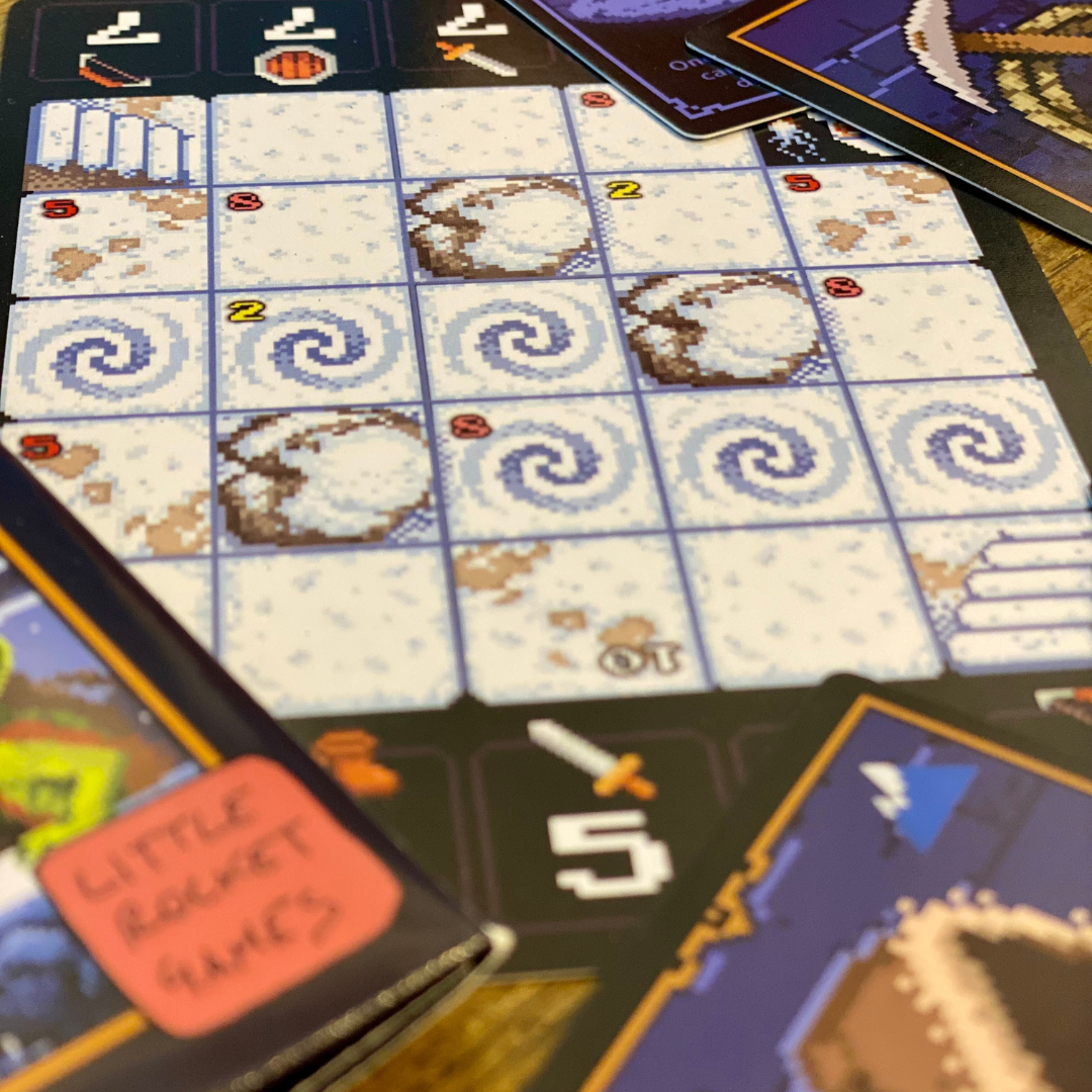 One Card Dungeon - Eternal Peak