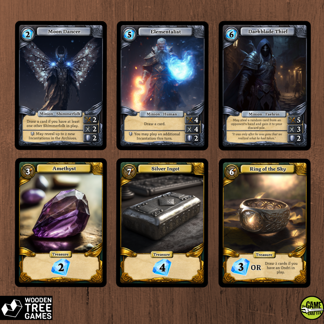 Delvers of Eldrisar