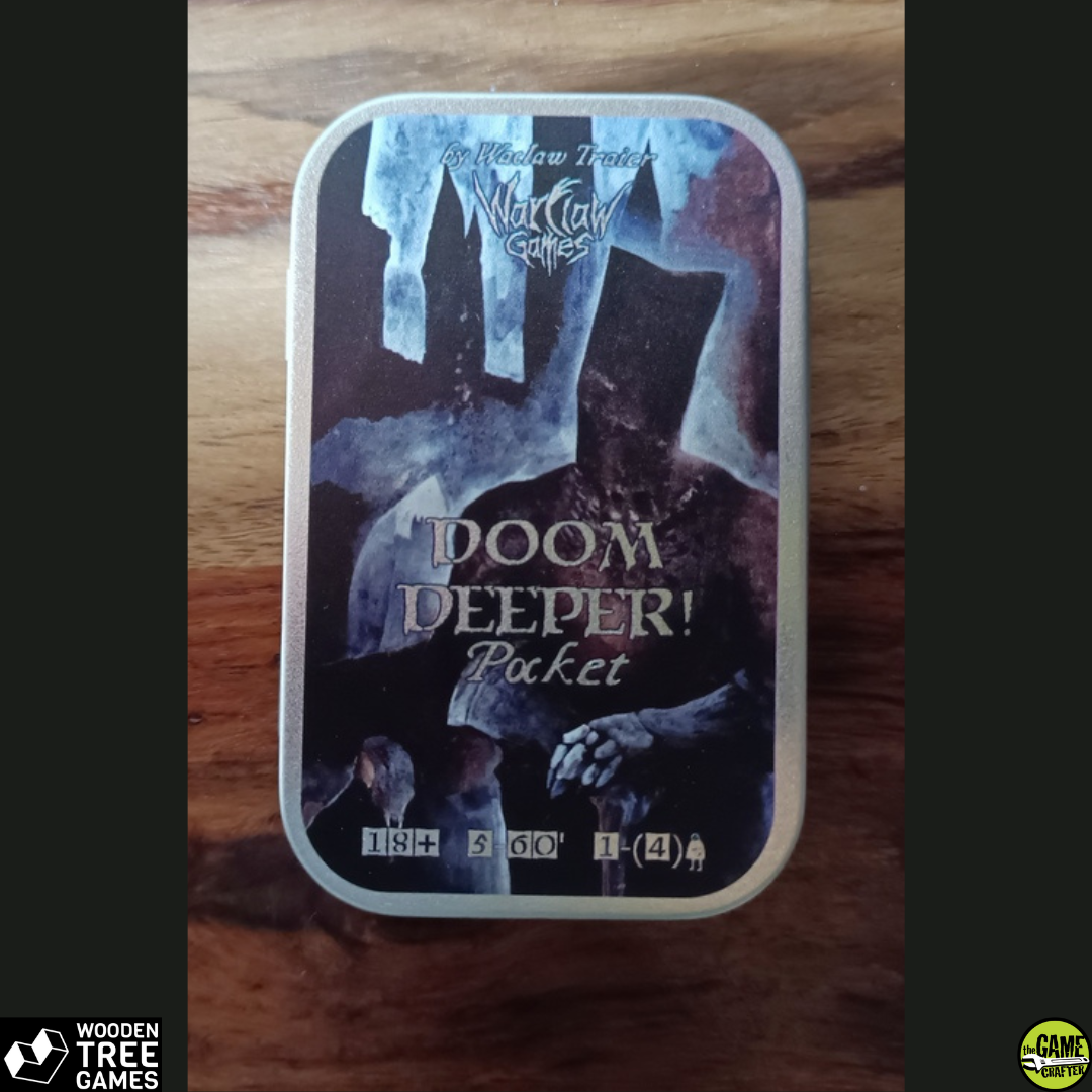 DOOM DEEPER! Pocket