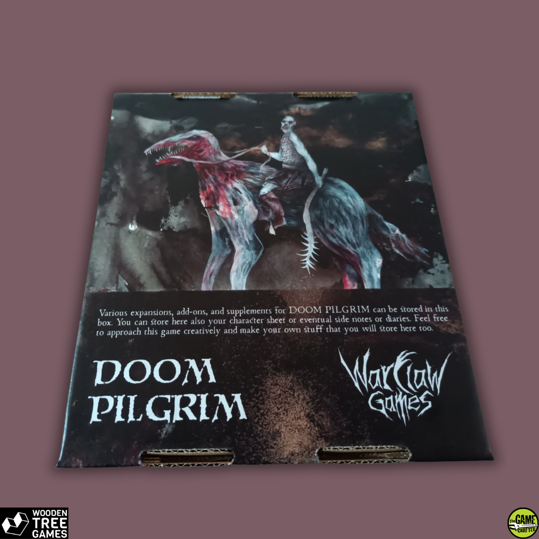 DOOM PILGRIM Big box 2