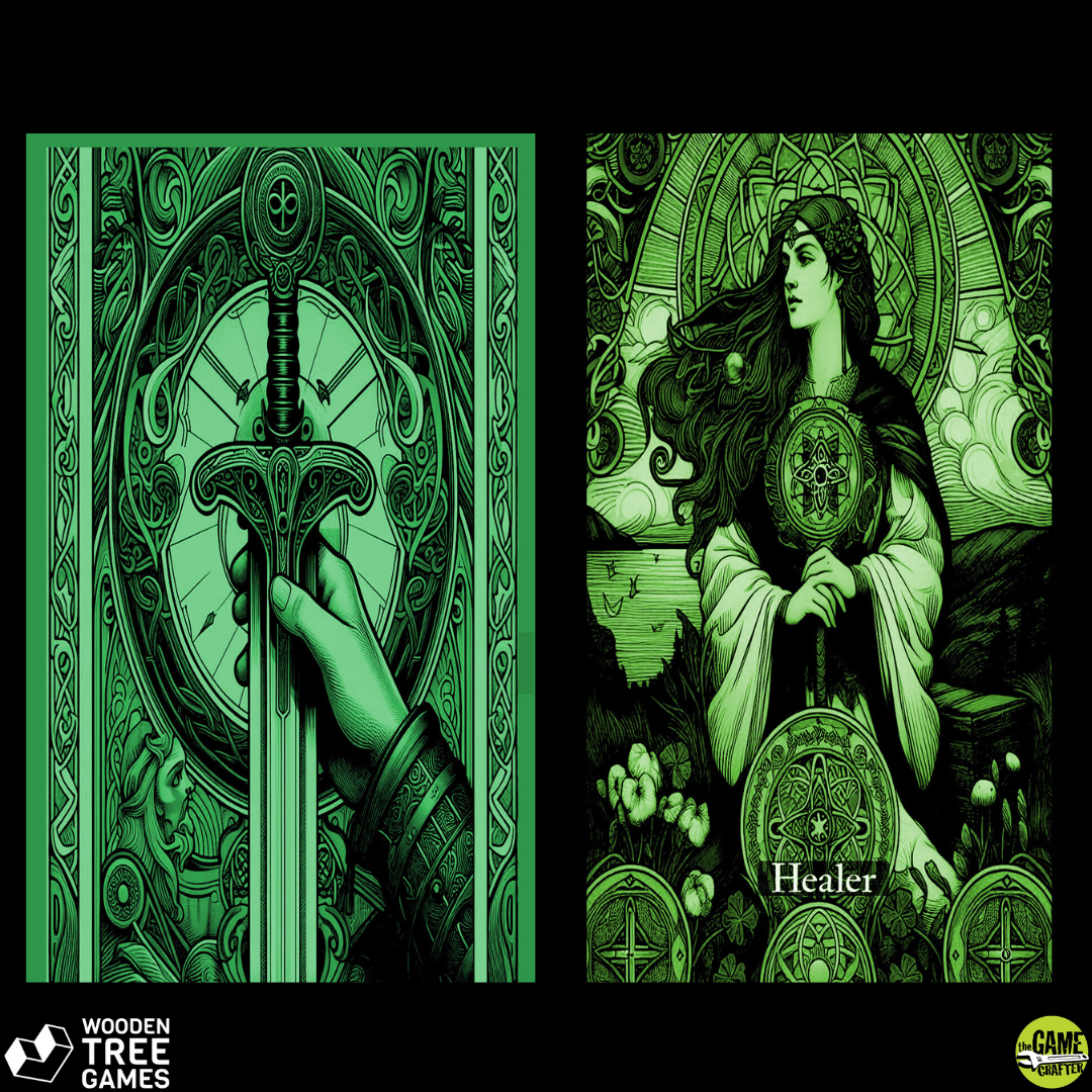 Aon - Wooden Tree Games