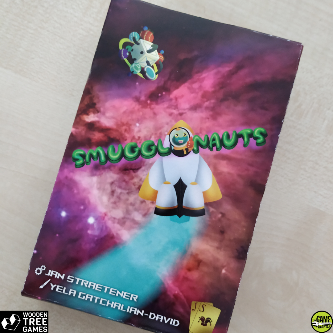Smugglonauts