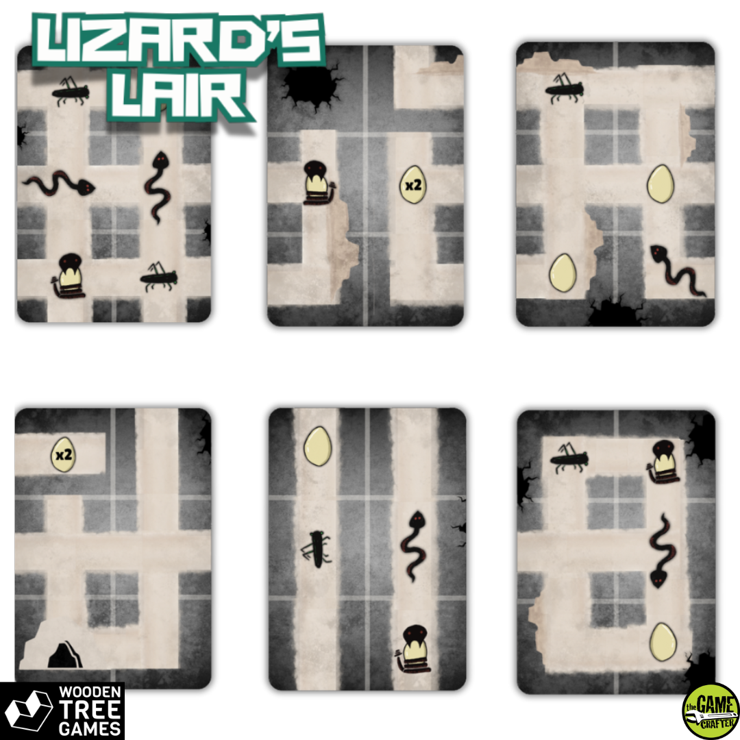 Lizard's Lair