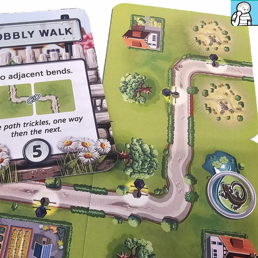 Twittens - Wooden Tree Games