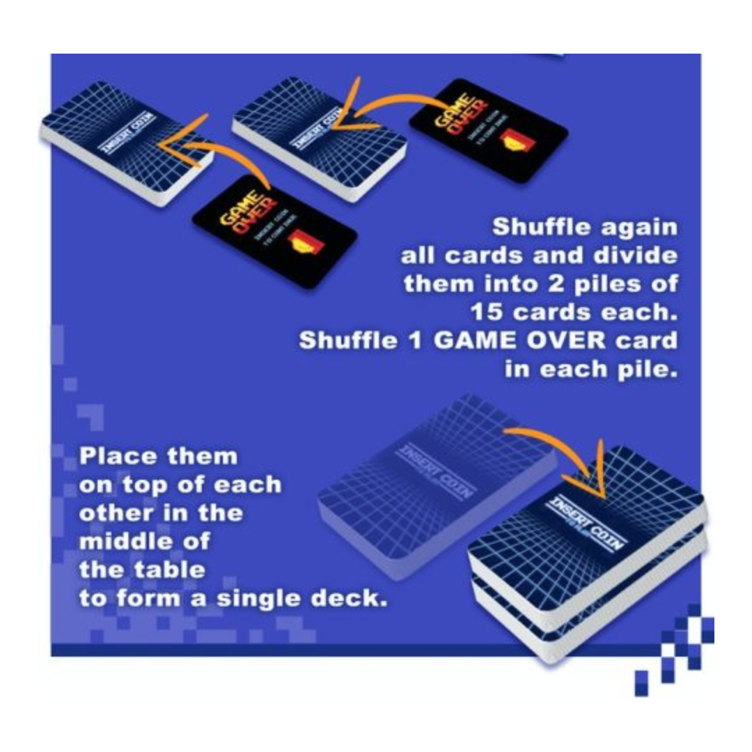 Insert Coin To Play