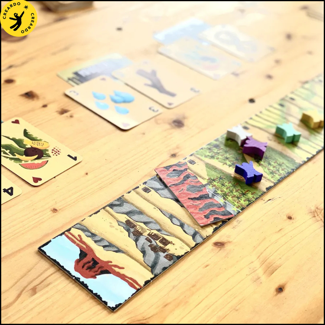 MARETTA - Wooden Tree Games
