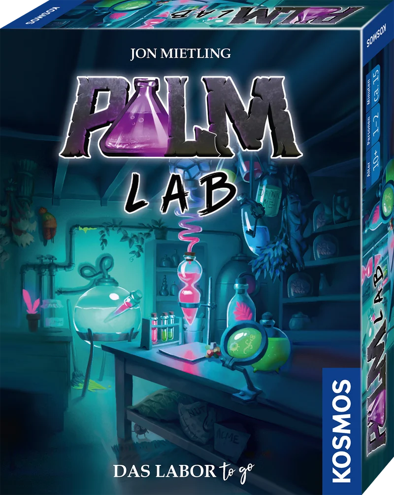 Palm Lab