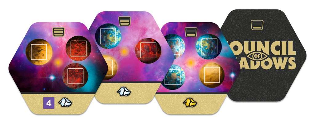 Council of Shadows - Wooden Tree Games
