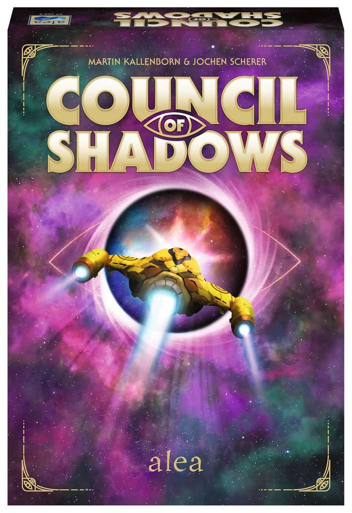 Council of Shadows - Wooden Tree Games