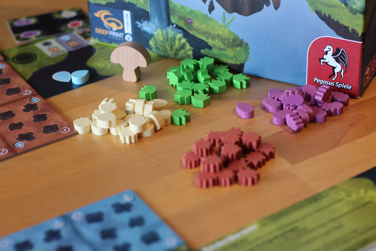 Moorland - Wooden Tree Games