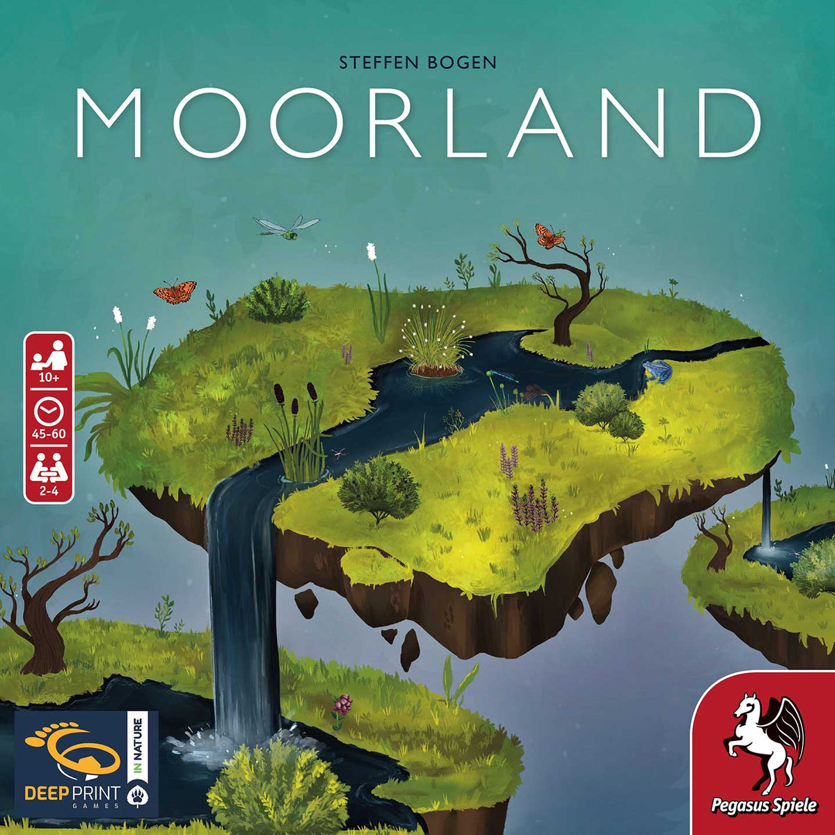 Moorland - Wooden Tree Games