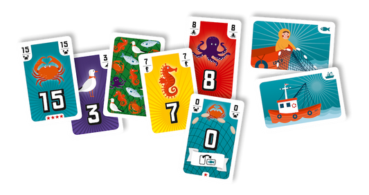 Fischen - Wooden Tree Games