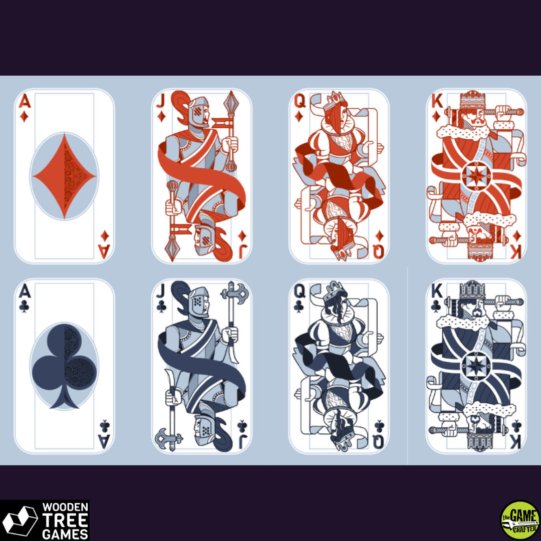 Mint Tin Playing Cards