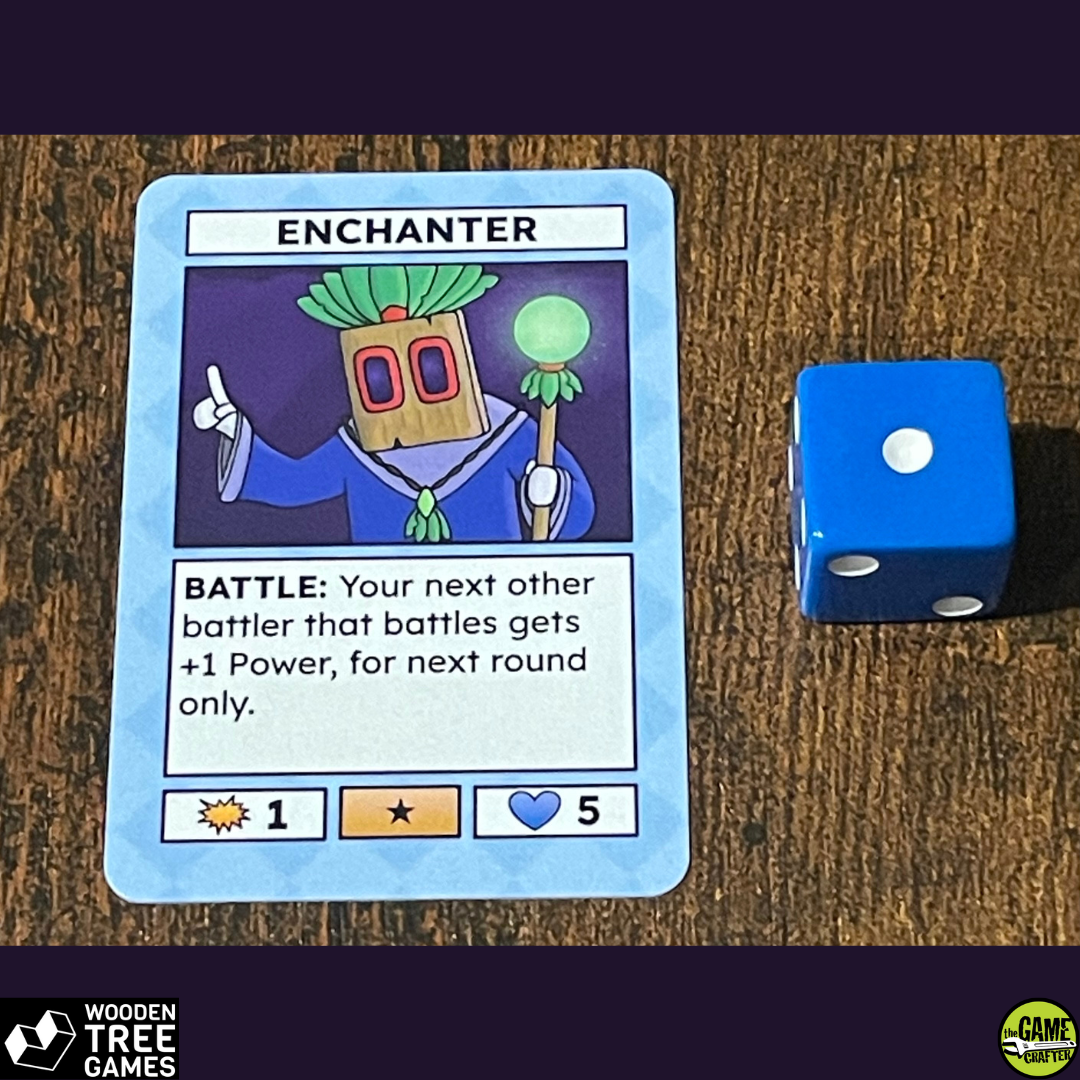 Battle Mini