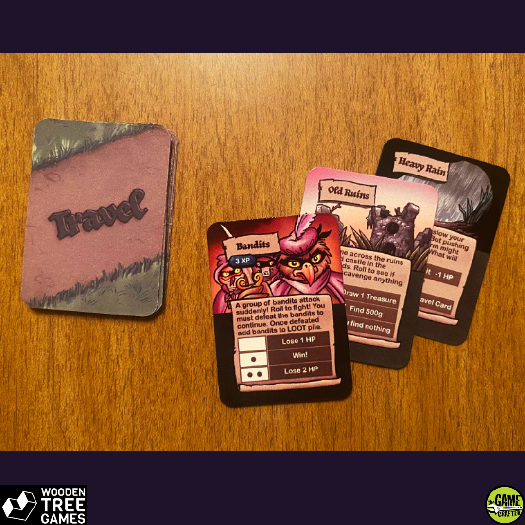 Treasure by Torchlight - Explorer's Expansion - Bite Size