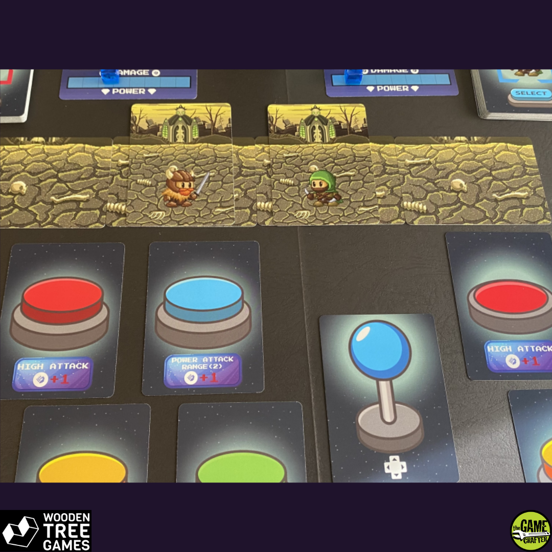 SUPER CASTLE FIGHTER (2 Player Starter Deck)