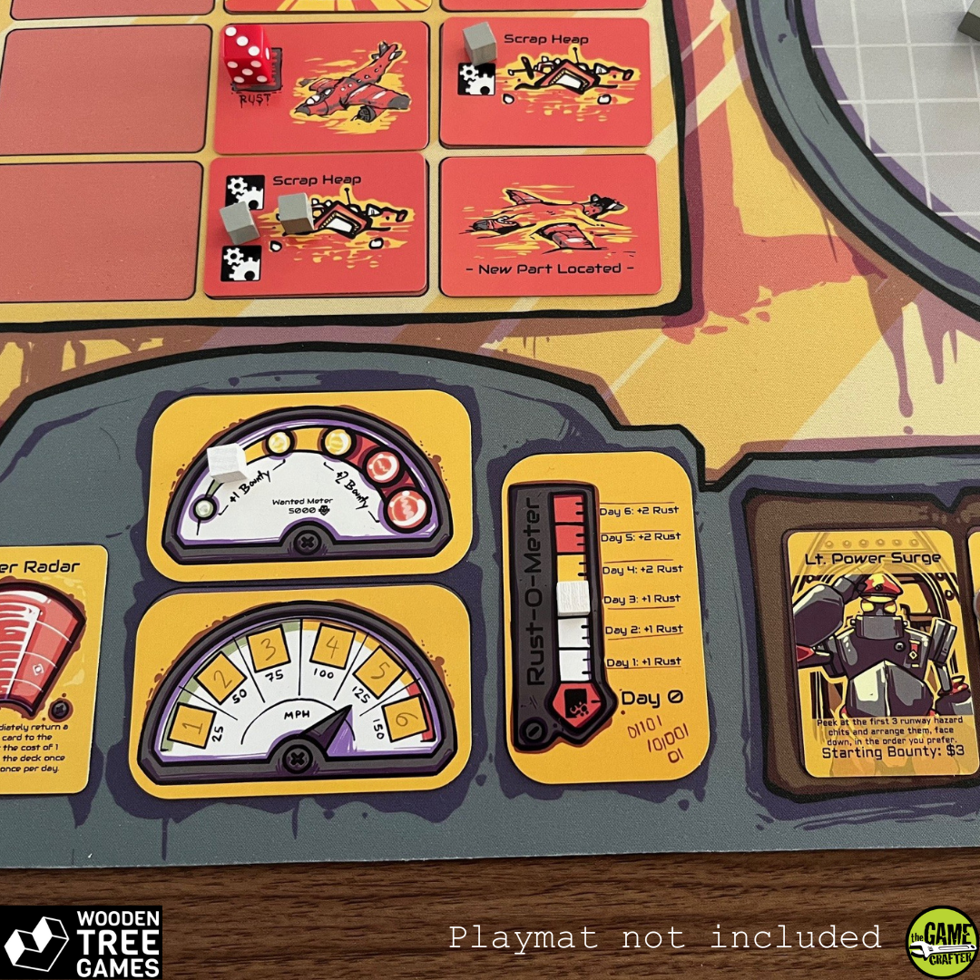 IronFlight: A Rustlands Adventure