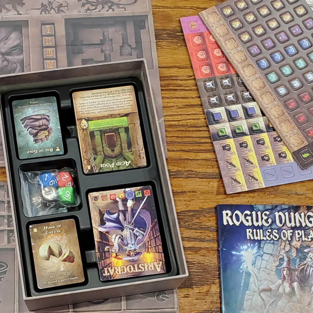 Rogue Dungeon
