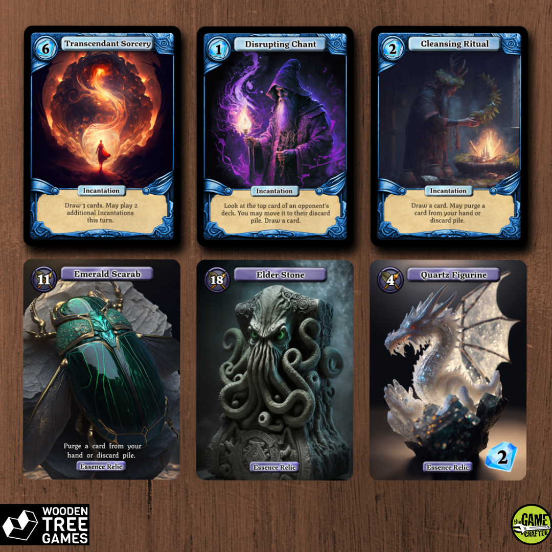 Delvers of Eldrisar