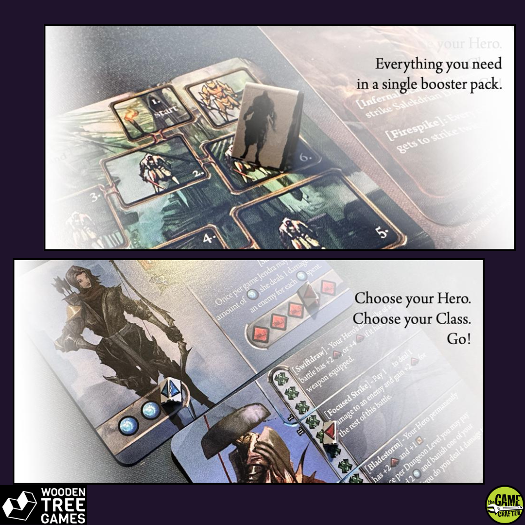 LOTUS TCG 18-card Hook Box Booster Pack