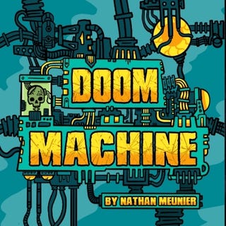 Doom Machine - Wooden Tree Games