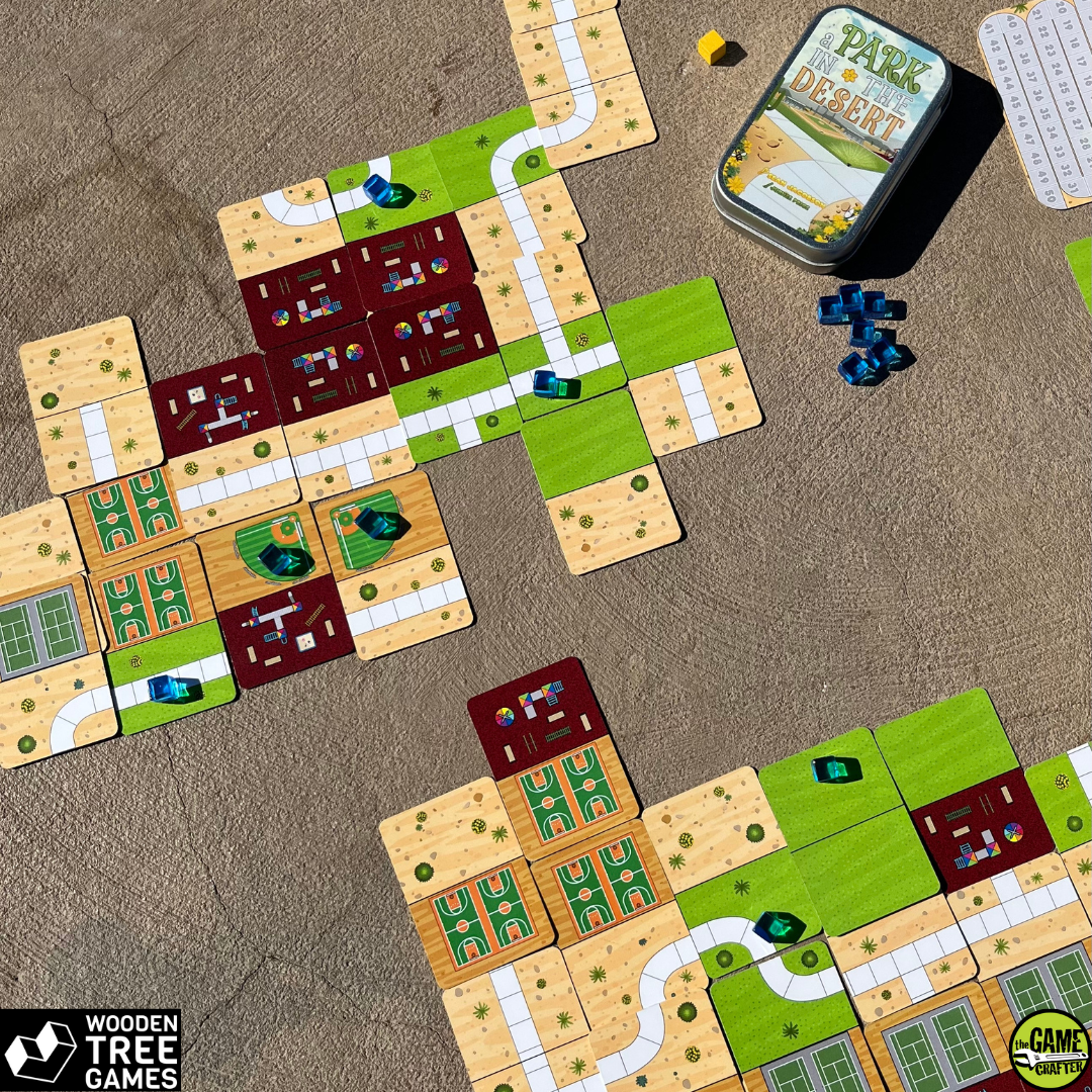 A Park in the Desert