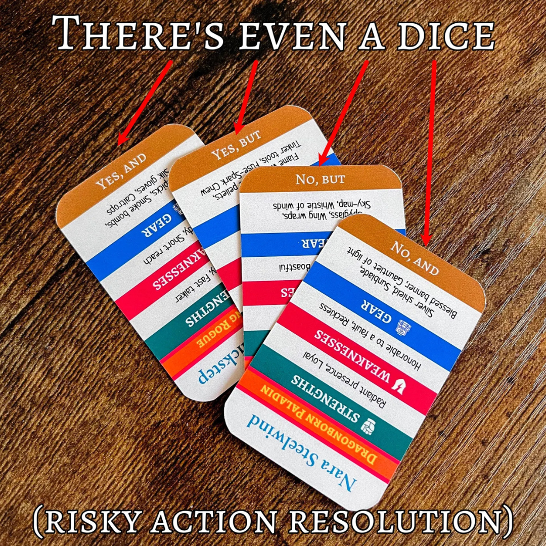 Storytelling Mints