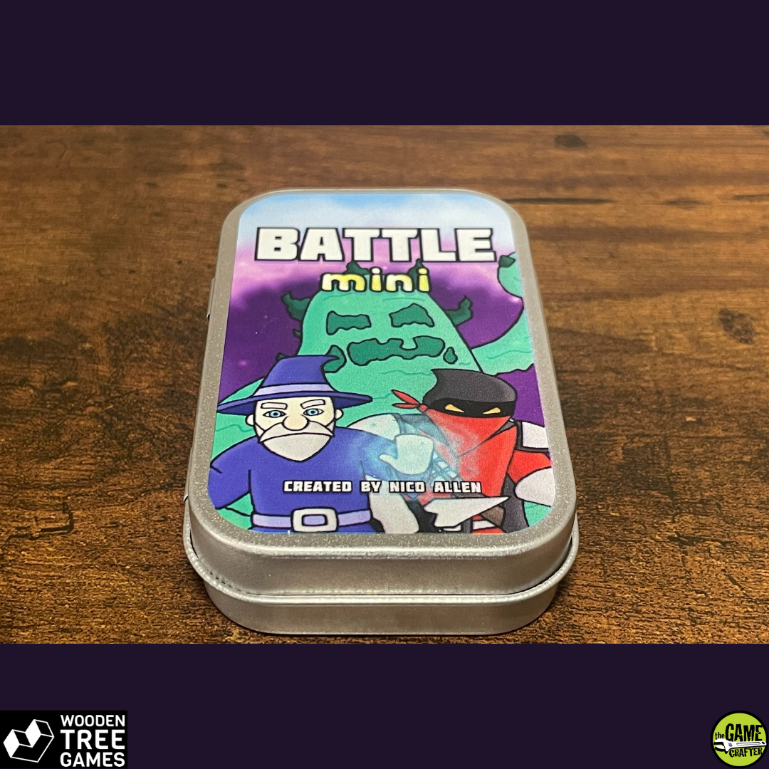 Battle Mini