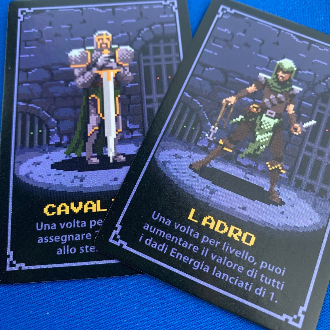 One Card Dungeon - M'Guf-Yn Returns