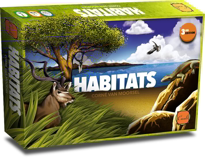 Habitats 3rd Edition