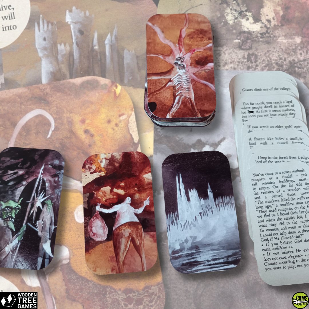 FLAILS & CITADELS Pocket